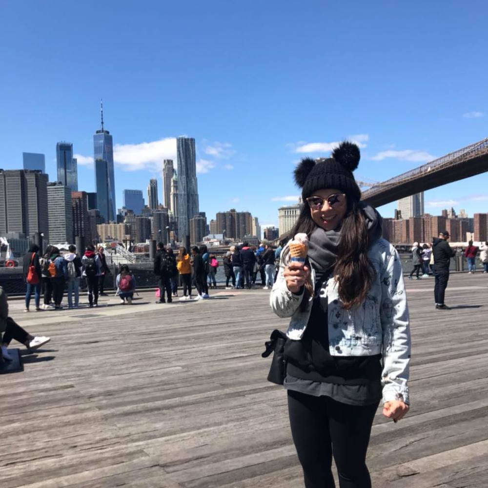 Meet your Posher, Tannia